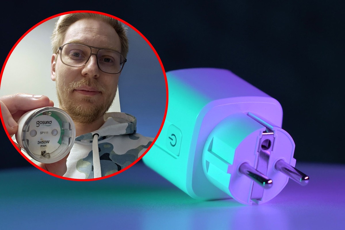 Ten mały gadżet obniżył moje rachunki za prąd. Oto czym jest inteligentne gniazdko