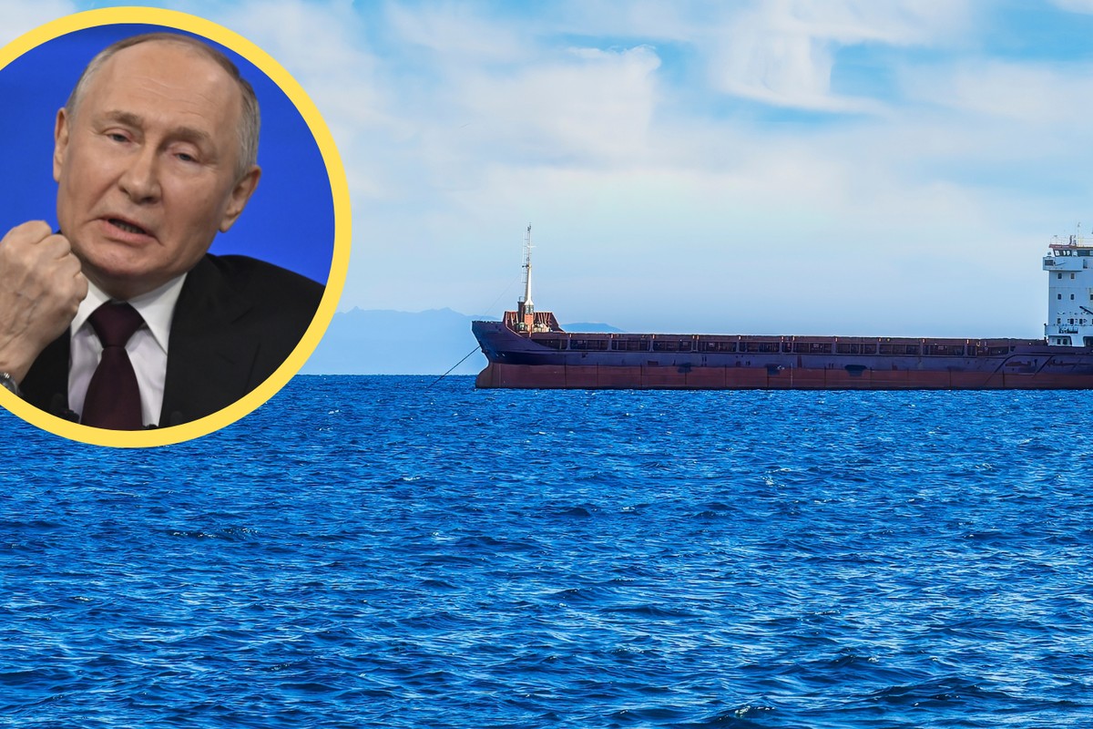 Władimir Putin będzie wściekły. Tajemnicze wybuchy uszkadzają „flotę cieni”