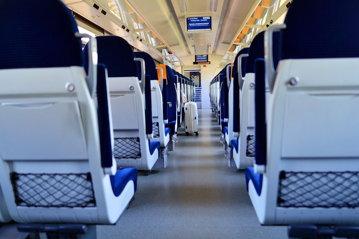 Tajemnica systemu numeracji w PKP. Wyjaśniamy, dlaczego miejsca są „wymieszane”