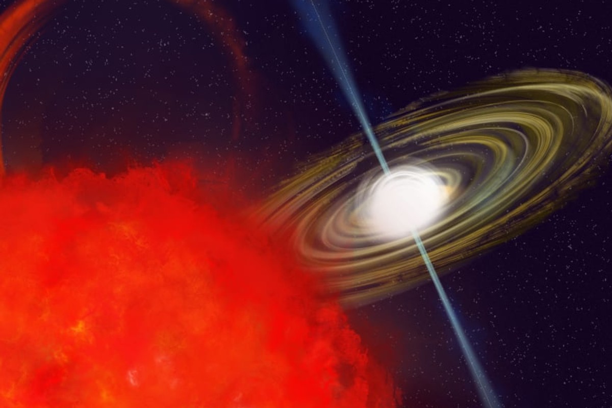 Neutronowy „jednorożec”. Kosmiczny obiekt przyspiesza i nikt nie wie dlaczego