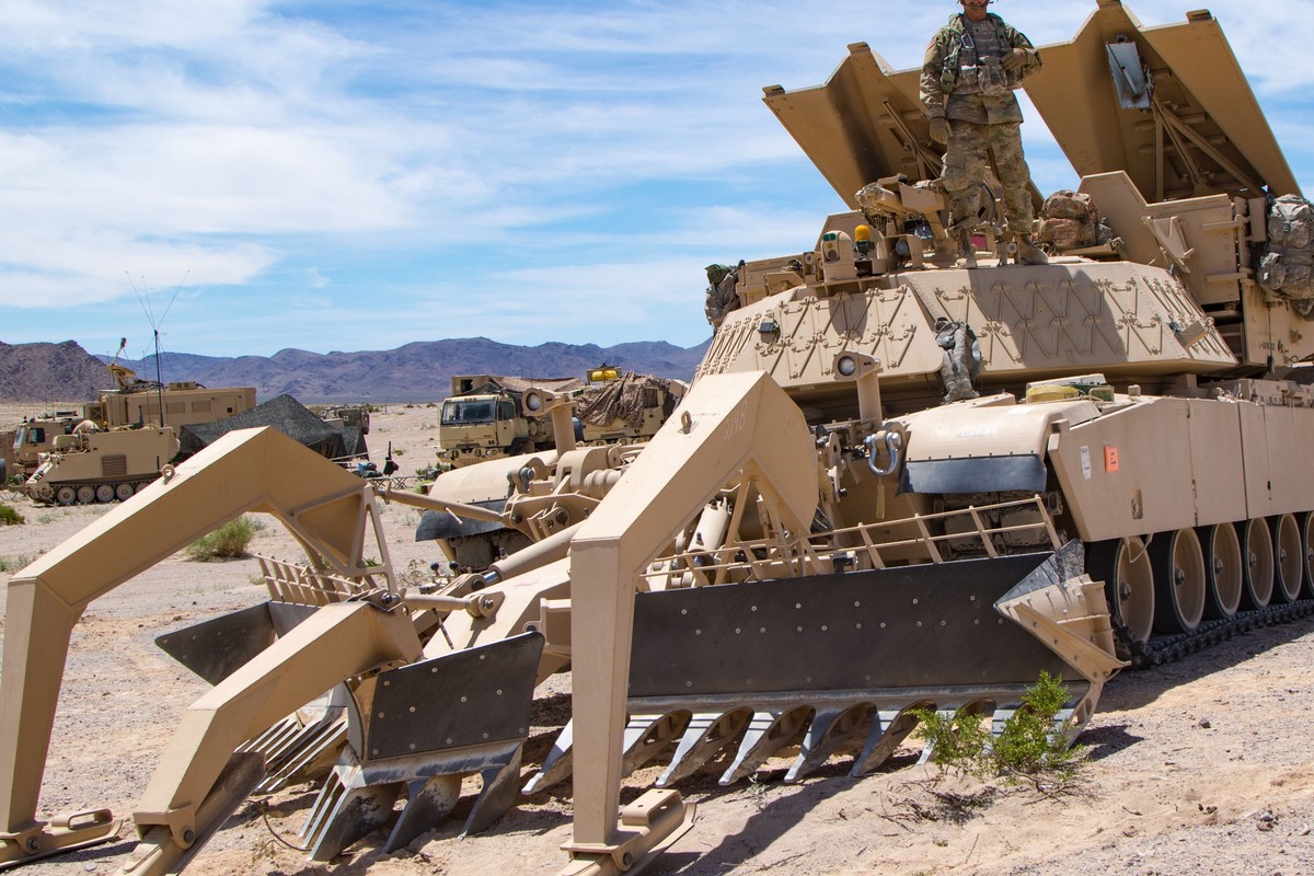 Oto nowy wóz polskiej armii? „Nieodzowny element sił pancernych”
