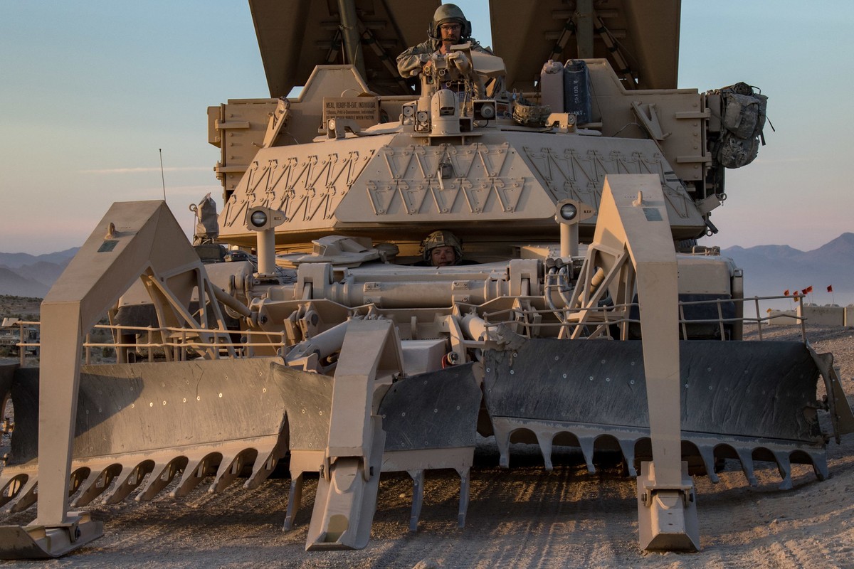 Polska kupuje „pancerne pająki”. Eksperci chwalą decyzję MON