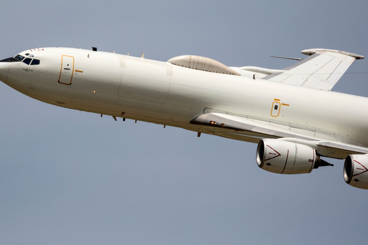 Producent samolotu „dnia zagłady” rusza na pomoc Ukrainie