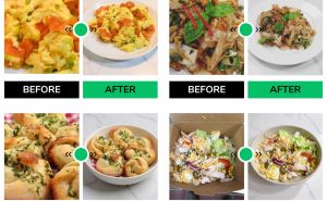Uber Eats sięga po AI. Smacznego