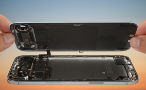 Jak dopracowany jest iPhone Air? jeżeli chodzi o naprawialność – jest dobrze