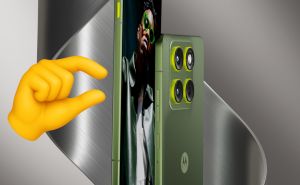 Motorola szykuje „niemożliwie cienki” telefon. Znowu