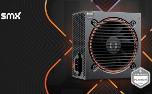 SMX poszerza ofertę o nowe chłodzenia, zasilacze i obudowy