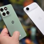 Cienka Motorola Edge 70 już w Polsce. iPhone Air ma tańszą alternatywę