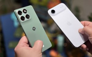 Cienka Motorola Edge 70 już w Polsce. iPhone Air ma tańszą alternatywę