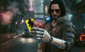 „Cyberpunk TCG” zapowiedziany przez CD Projekt Red. Jest pierwszy zwiastun