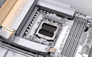 Gigabyte szykuje nowości – płyty pod AMD Ryzen X3D, gamingowe laptopy i monitory OLED