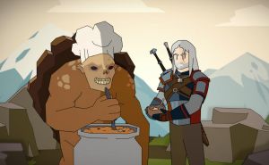 Wiedźmin wraca w nowej formie. Jaskier bohaterem gry CD Projekt RED