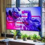 Superpłaski telewizor na ścianę powraca. LG Wallpaper TV i inne nowości na 2026 r.