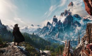 Wiedźmin 4 będzie czarował grafiką. Ale tylko na kartach GeForce RTX