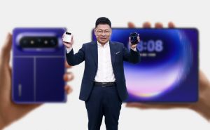 Wyprzedzili składanego iPhone’a. Huawei Pura X Max zaprezentowany